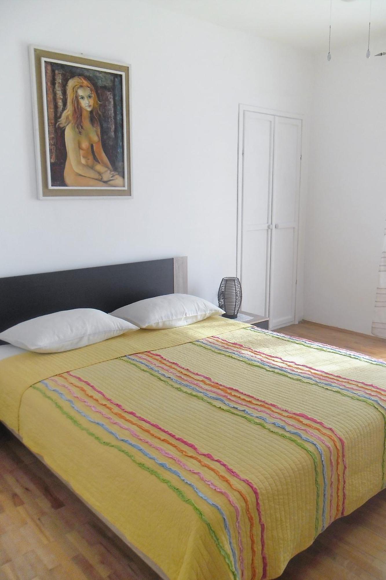Apartments By The Sea Splitska, Brac - 2923 Postira Rom bilde